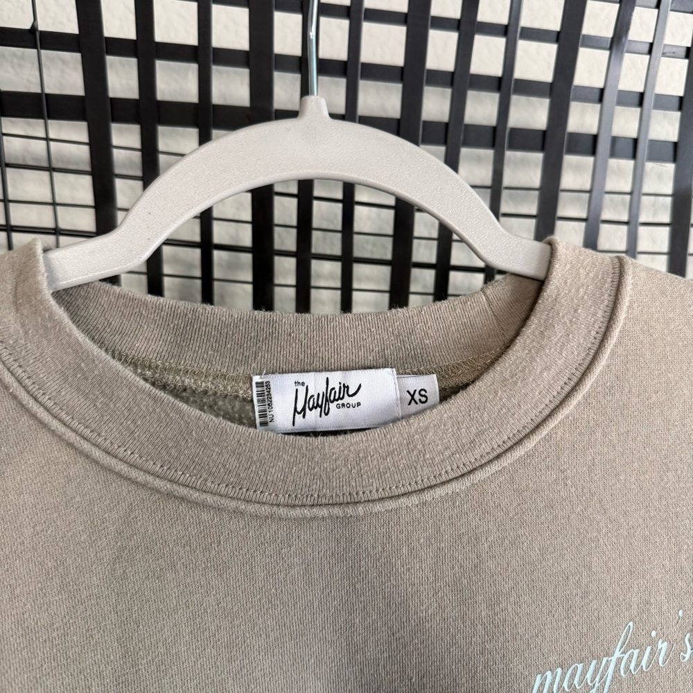 The Mayfair group cosmic hotline sweatshirt - Picture 5 of 7